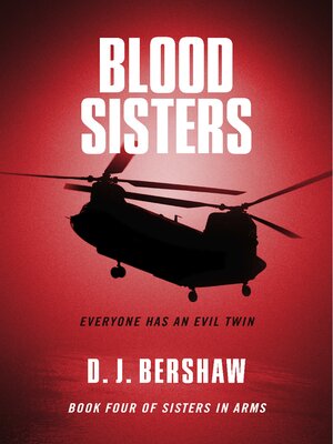 cover image of Blood Sisters: Everyone Has an Evil Twin